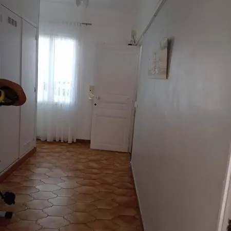 T3 53M² Dans Maison Ville, Terrasse, Jardinet Toulon Extérieur photo