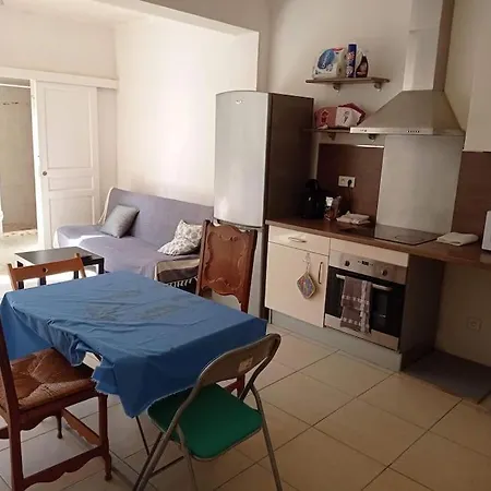 T3 53M² Dans Maison Ville, Terrasse, Jardinet Toulon Extérieur photo
