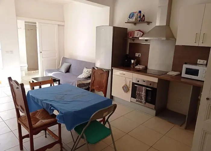 T3 53M² Dans Maison Ville, Terrasse, Jardinet