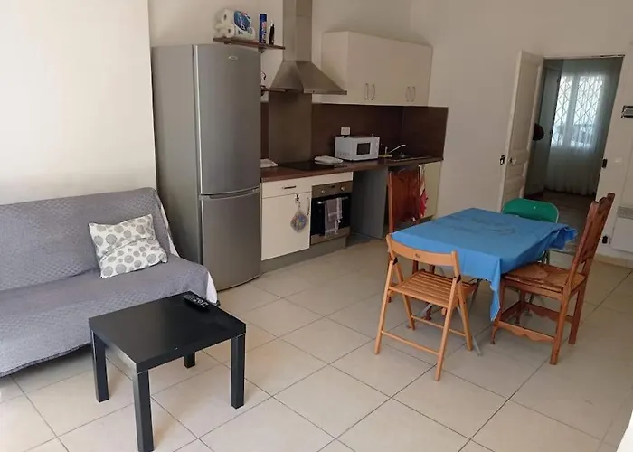 T3 53M² Dans Maison Ville, Terrasse, Jardinet