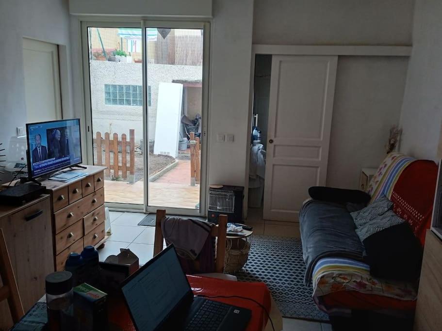 T3 53m² Dans Maison Ville, Terrasse, Jardinet Appartement