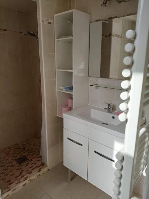 Appartamento T3 53m² Dans Maison Ville, Terrasse, Jardinet