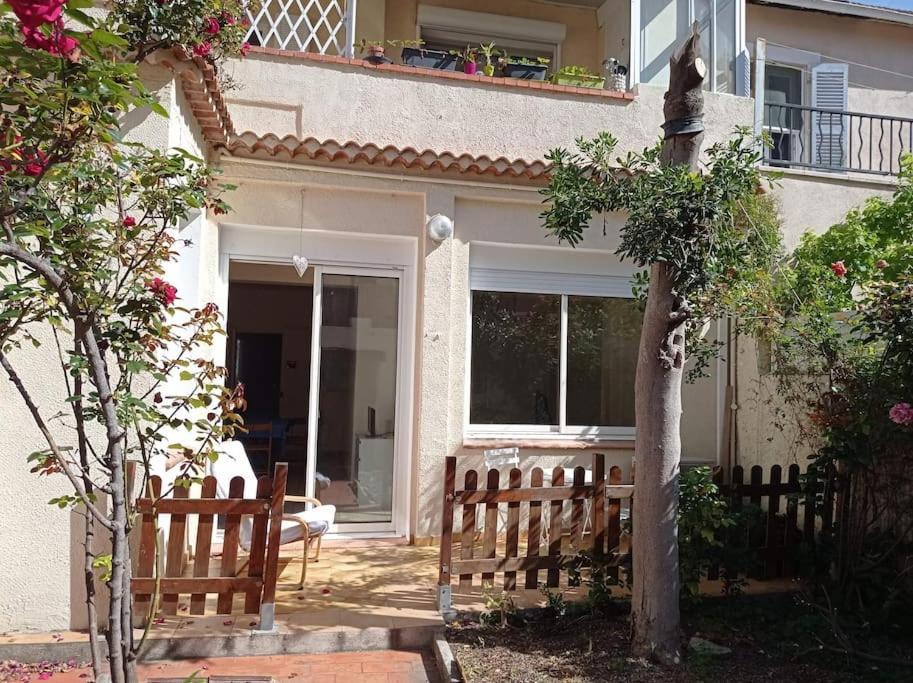 T3 53m² Dans Maison Ville, Terrasse, Jardinet *